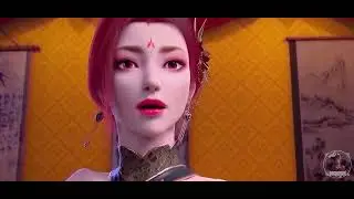 Battle Through The Heaven Xiao Yan And Ya Fei❤️❤️