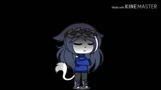 Я научился отпускать людей|стих|Gacha Life|