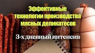 Обучение эффективным технологиям производства мясных деликатесов в г. Санкт-Петербурге