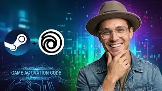 Find Ubisoft Activation Code on Steam