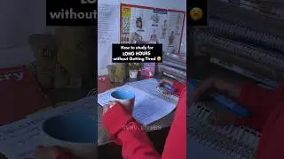 Exams are near😤💯 