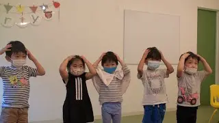 Head and Shoulders Song | Teacher's Video