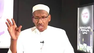 Kitaabul Xajj: X.7aad Sh.Almis Yaxye Ibraahim