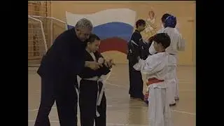 2004 10  Мегион  СН - МНГ  Секция АРБ