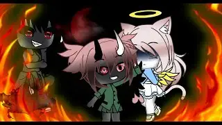 ×ДЕМОНЫ× ||Gacha Life||клип||