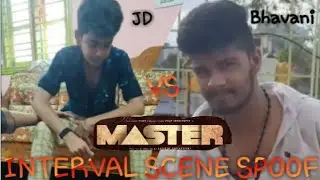Master Interval scene spoof 😇😉😎❤️