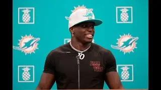 Will Tyreek Hill Cause Chaos in the AFC EAST | Outside Looking In