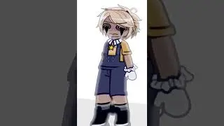 TIPSY || #cassidy #fnaf #fnafgachalife #gl2 #missingchildrenfnaf #gacha #tweening #tweeningtest