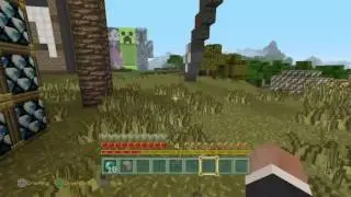 My tour in a new texture pack 2