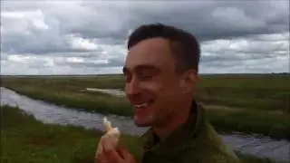 Поход на оз. Эбейты и Амринскую балку