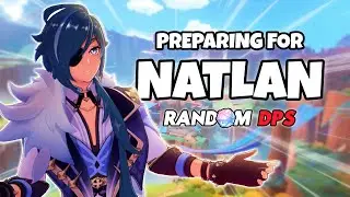 How Much Progress Can We Make Before Natlan? - Random DPS