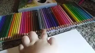 Part 2 of drawing a real Eye!