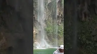 Waterfalls in Dofar #oman