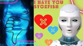 Leela Chess Zero vs StockFish 15 || Insane blitz game