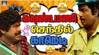 ஐயோ 4 ஏக்கர் தென்னந்தோப்பே வந்து மாட்டிருக்கு 😲 |  கவுண்டமணி ,செந்தில் | கலக்கல் காமெடி 😂 | HD