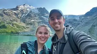 Joffre Lakes