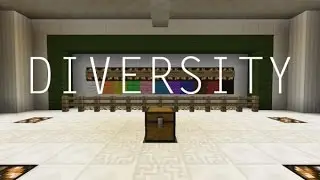 Minecraft Diversity #1 - Дропер