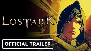 Lost Ark: Heroes of Arkesia - Official Shadowhunter Animated Trailer (Episode 3)
