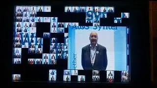 Mosaic Wall for events | Crowd engagement
