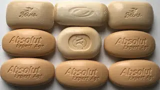 Режу прогорклое мыло/ asmr cutting rancid soap