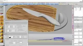 Learning TSpline---V ray T Splines