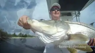 Snook Fishing St. Lucie Inlet - Full Episode