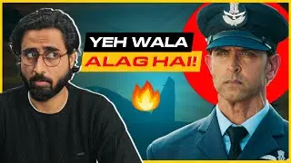 Fighter Movie REVIEW | Hrithik Roshan & Awesomeness | CineMaKi