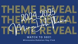 Minndak Theme Reveal!!