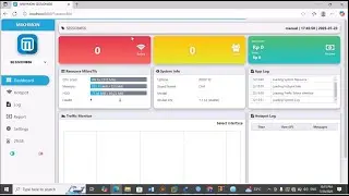 8: How can i Connect the Mikhmon with Mikrotik Router by GNS3 ?