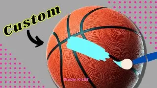Custom Basketball • 🌸