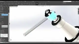 Screw Jack Assembly | Solidworks