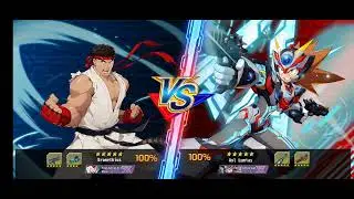 The video ends when I lose (this is what I get for messing with the big boys)