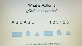 Pattern in Artwork