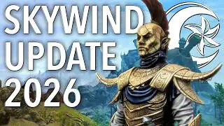 Skywind 2026: The Road Continued