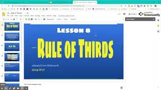 Google SLIDES - Add-ons