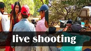 live shooting tv show(tv show ki live shooting)टीवी शो की लाइव शूटिंग