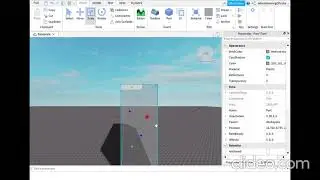 How to put text in a block in Roblox Studio | Roblox | JED