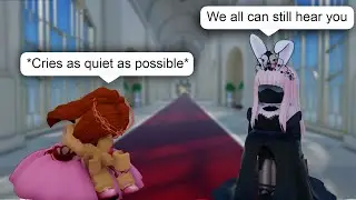 Fantasia 👑 Expereince | Funny/Random Moments | Roblox