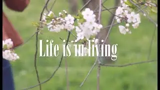 BE, DON'T TRY TO BECOME