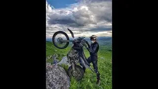 Покатуха в Zadrishensk !