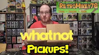 Whatnot Mail Call! What did we score this time? #whatnot #funkopop #mailcall