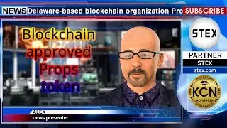 KCN Blockchain approved Props token