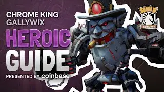Chrome King Gallywix Heroic & Normal Raid Guide - Liberation of Undermine 11.1