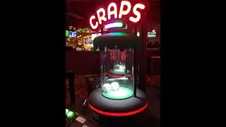 We had ice soup for dinner after this bubble craps session - 5x bubble craps series ep.2