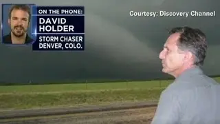 Storm Chaser remembers fallen colleague Tim Samaras