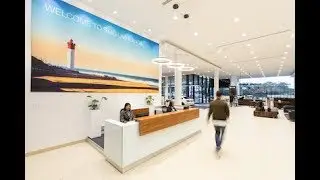 SMG Umhlanga Arch