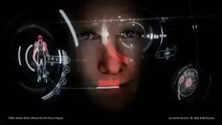 Mark 05 HUD v2.0 - Clip - Targeting RAW (After Effects)