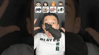 Quem será que vai assustar?!😱 #shorts #challenge