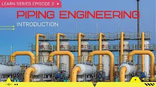 Industrial Pipe Systems | Piping Engineering Basics | Interview Basics