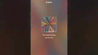 The Coder's Dream #english #india #coding #programming #coder #music